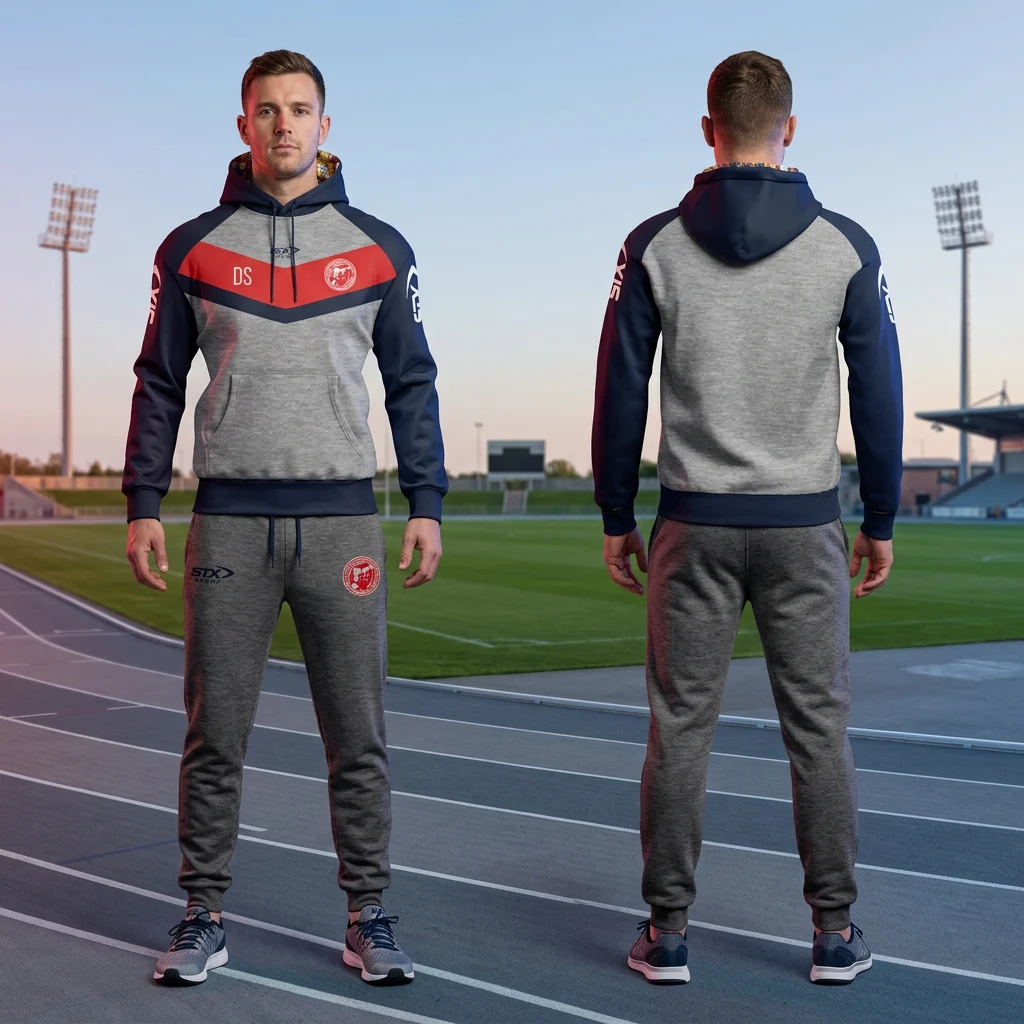 Trenerke — prvi model iz Sportex galerije